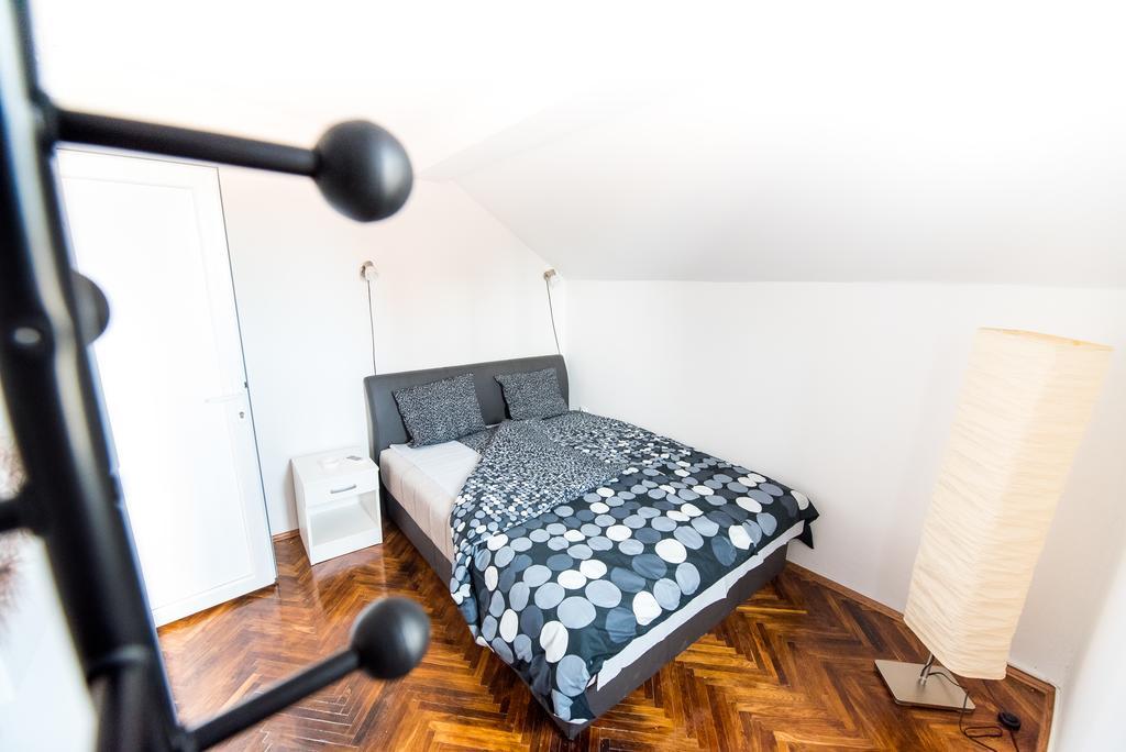 Apartment Andreja Belgrade Exterior photo